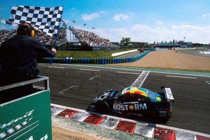 Giant-killers: The Lister smash-and-grab that stunned FIA GT