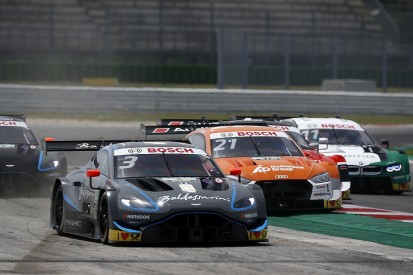 DTM News: Survival chances "dwindling day-by-day", says BMW's Glock
