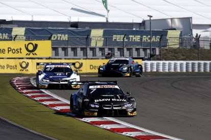 DTM News: Series to stage four-day June test at Nurburgring