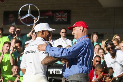 F1 News: Hamilton recalls first meetings with late Lauda ahead of Mercedes move