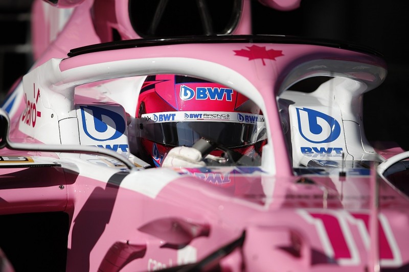F1 News: Racing Point set to be "extremely competitive" in aborted Australian GP - Perez