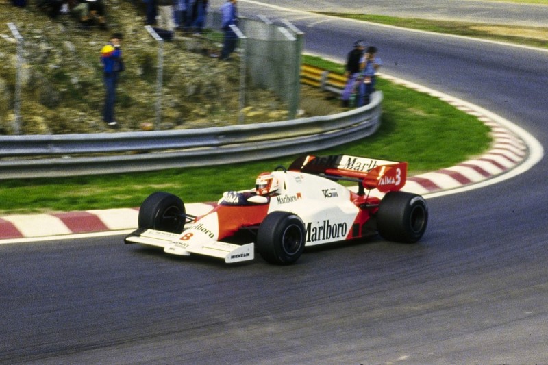 New Race of My Life podcast series begins with triple F1 champion Niki Lauda