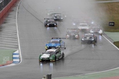DTM News: Ex-F1 driver Glock says series should focus on German races in 2020