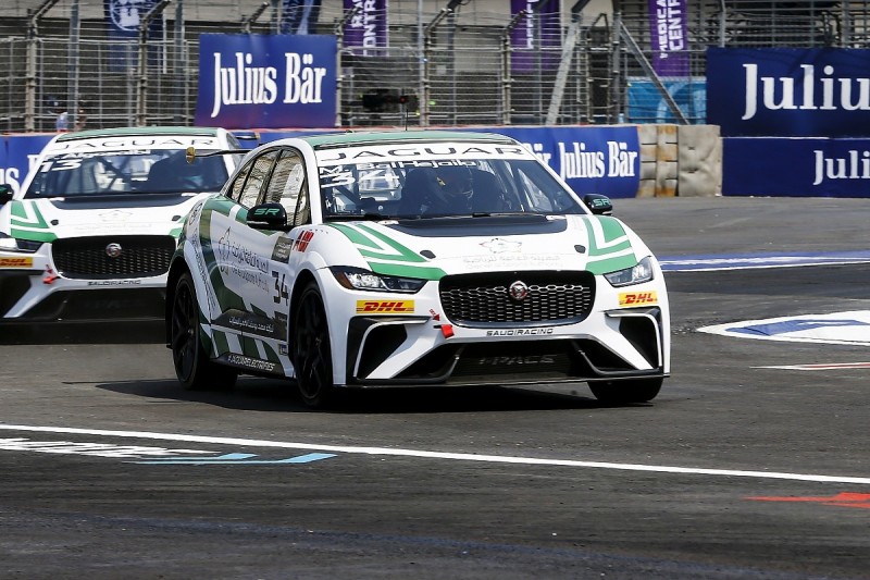 Formula E News: Jaguar I-PACE eTrophy support series to be scrapped at end of season