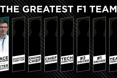 The Autosport Podcast: The Greatest F1 Team – Race Engineer