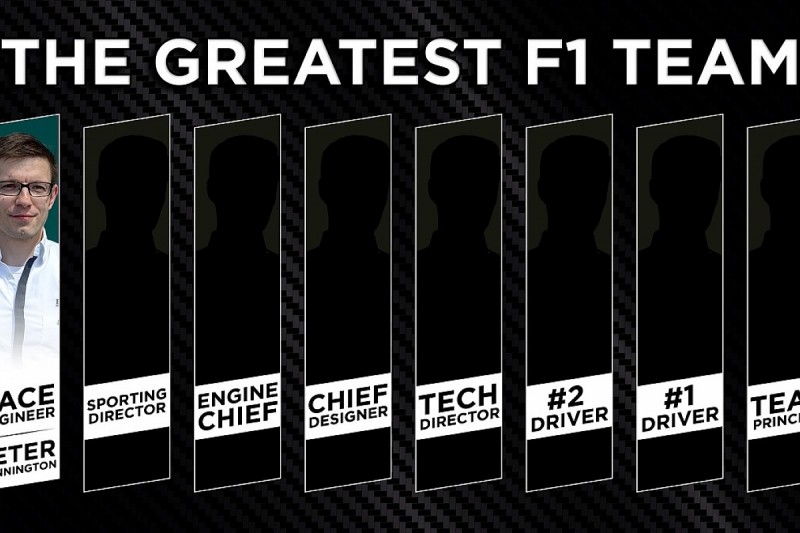 The Autosport Podcast: The Greatest F1 Team – Race Engineer