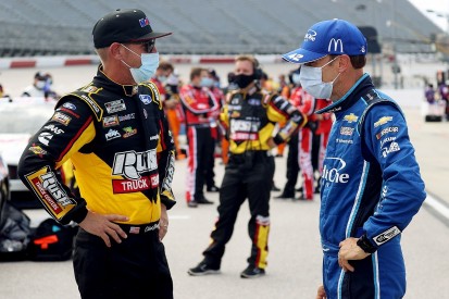 How NASCAR led the world to arrive at the ‘new normal’