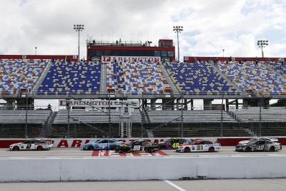 NASCAR: Odd without fans but positive vibe as teams came together