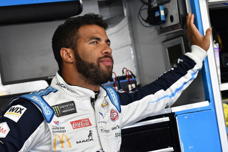 NASCAR News: Some people want NASCAR return to fail, says Wallace