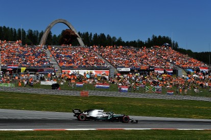 F1 News: Mercedes boss Wolff "very proud" F1 return set to be staged in Austria