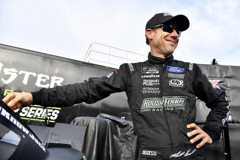 NASCAR News: Kenseth "excited" to make Cup return at Darlington