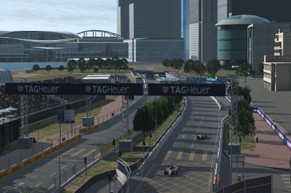 Formula E News: Race at Home Challenge Hong Kong track guide