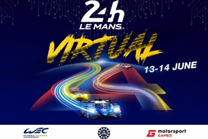 WEC News: Virtual Le Mans 24 in association with Motorsport Games announced