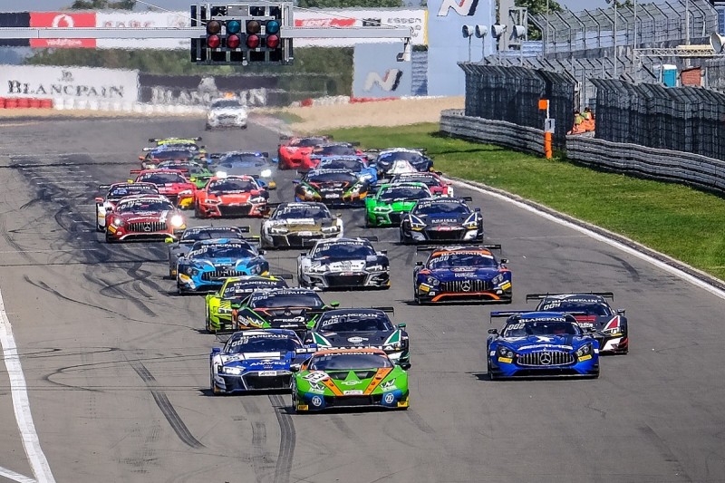 GTCWE News: Updated calendar features extended Nurburgring enduro