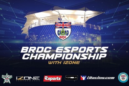 Live coverage of the BRDC Esports Championship
