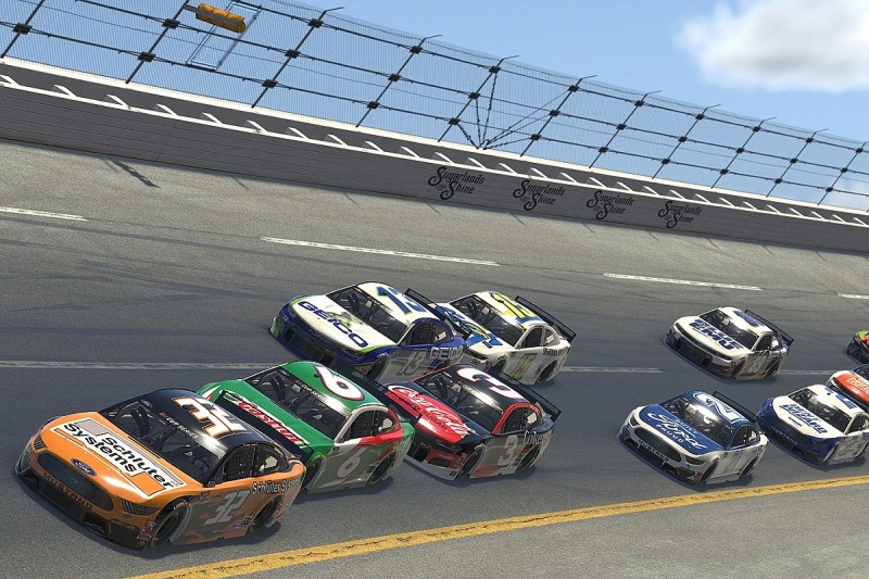 Esports News: Harbin, Gravitt take the spoils in latest eNASCAR race
