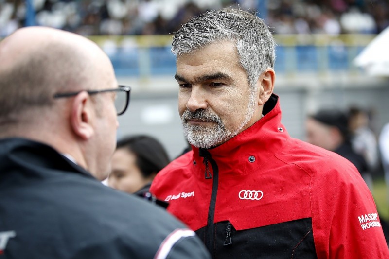 DTM News: Audi did not kill DTM - Gass