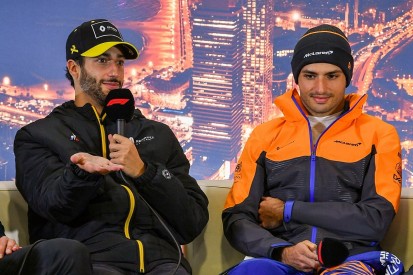 Daniel Ricciardo to McLaren, replaces Carlos Sainz for 2021 F1 season