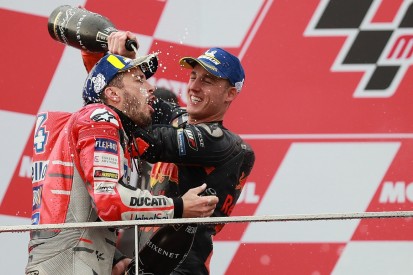 MotoGP News: KTM casts doubt on Dovizioso switch for 2021