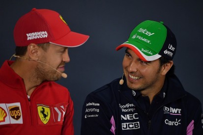 F1 News: Perez says Vettel more likely to retire than move teams from Ferrari