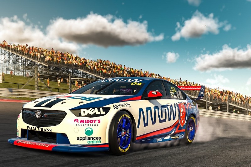 Esports News: McLaren F1 driver Norris wins in Supercars Eseries