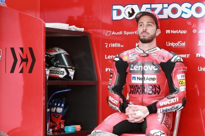 MotoGP News: Ducati 'needs Dovizioso more than he needs them'