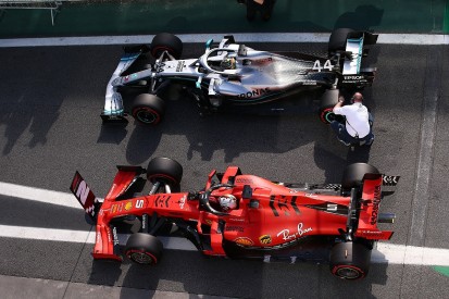 F1 News: Mercedes must take Vettel's Ferrari exit into consideration - Wolff