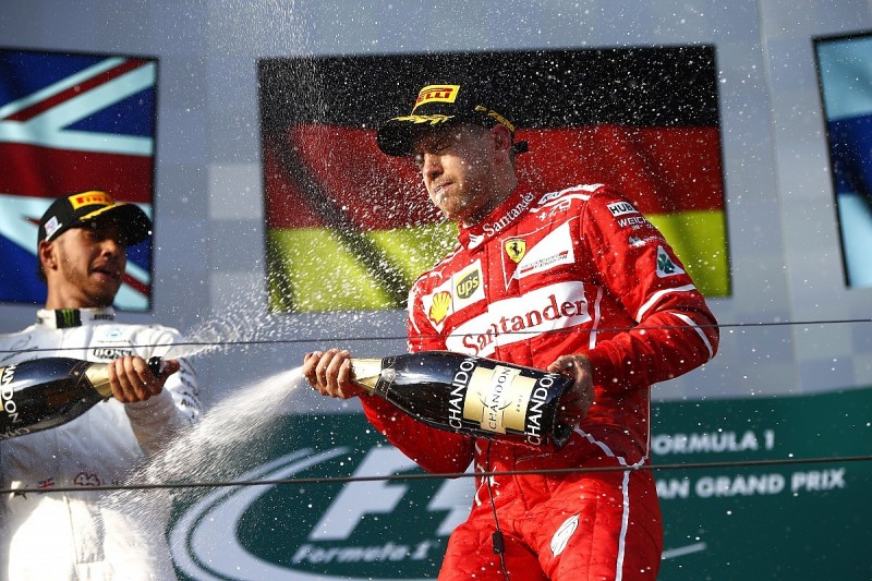 F1 News: The highs and lows of Sebastian Vettel's Ferrari tenure