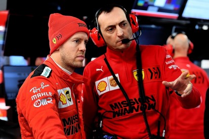 Vettel to leave Ferrari at the end of 2020, F1 future unclear