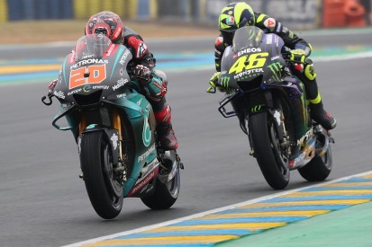 MotoGP News: Quartararo hopes Rossi fans won't hate him for Yamaha move
