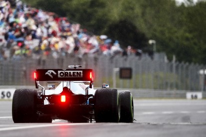 F1 News: FIA proposes new safety measures including coloured rain lights