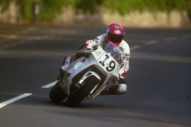 Laps of the Legends - 1992 Isle of Man TT