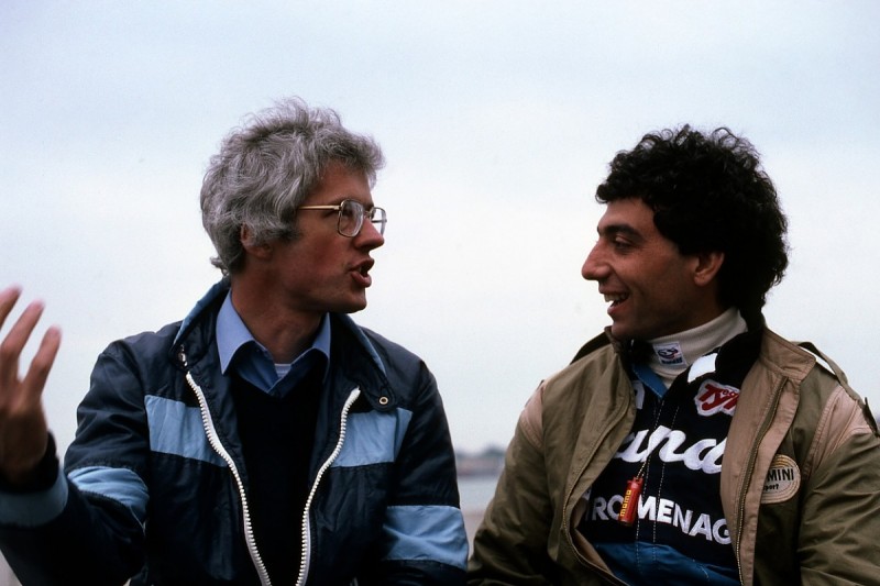 Ex-Tyrrell F1 man Brian Lisles: How to be an ace engineer