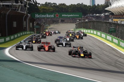 F1 News: Carey says 2021 Concorde Agreement talks "on the back burner"