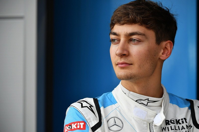 Esports News: Russell takes Barcelona Virtual GP win after late Leclerc penalty