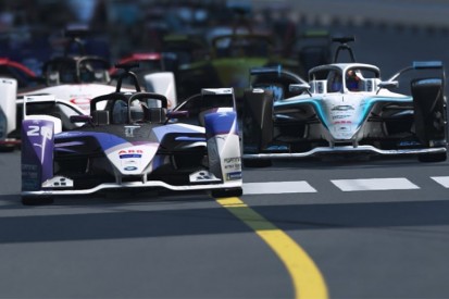 Watch: Live coverage of the FE Race at Home Challenge Esports event