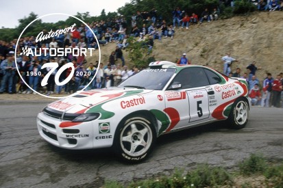 Autosport 70: How a reluctant hero became France's first WRC champion