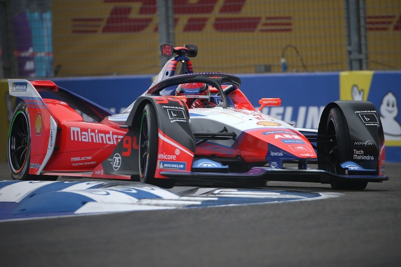 Esports News: Wehrlein escapes early clash to dominate FE Race at Home Challenge
