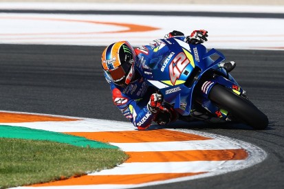 MotoGP News: Perception that Suzuki bike is easiest to ride "annoys" Rins