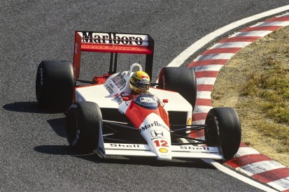 The F1 moments that defined the 1980s