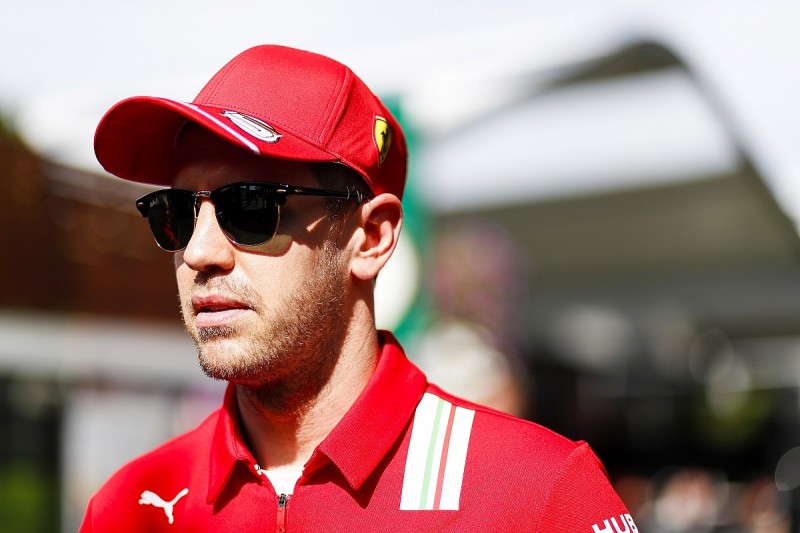 F1 News: Ferrari's Italian culture "misunderstood", says Vettel