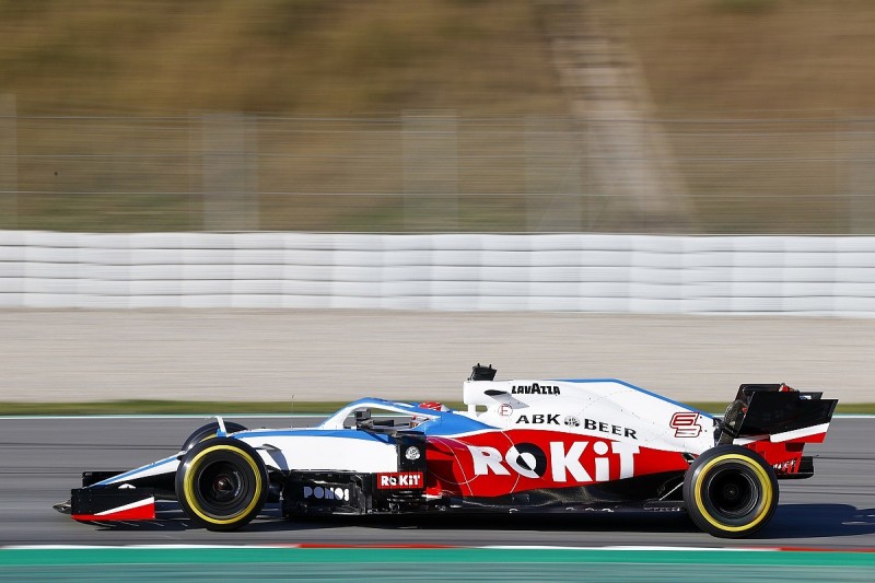 F1 News: Important for Williams to capitalise on rivals' early errors, says Russell