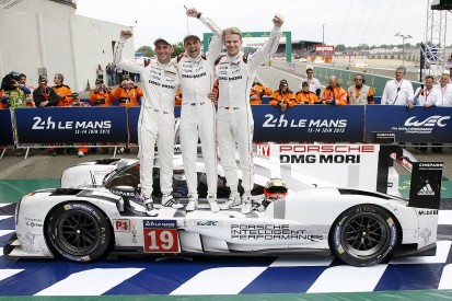 Have a go hero: How an F1 star won Le Mans by surprise