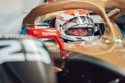 Vergne: As a driver I dream of a Formula 1, Formula E hybrid series
