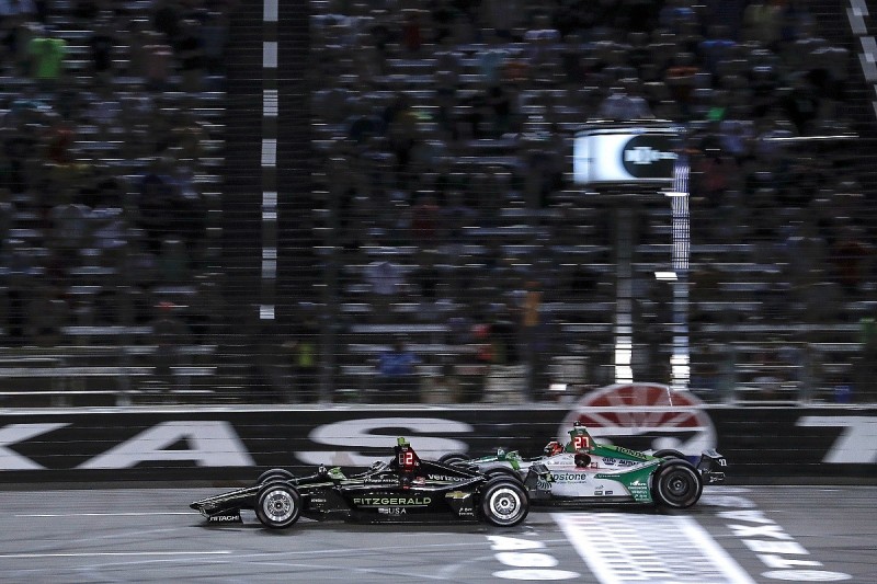 IndyCar News: IndyCar confirms season will start at Texas without fans