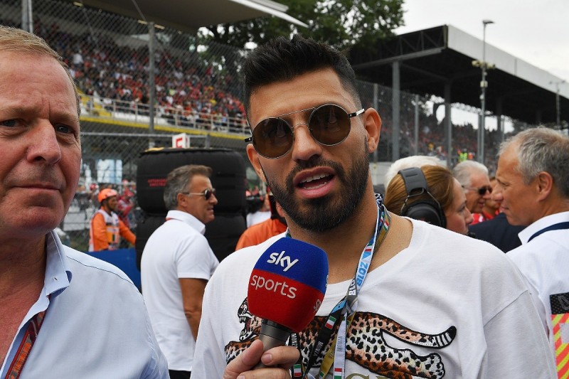 F1 News: Aguero joins six F1 drivers for Virtual Spanish GP