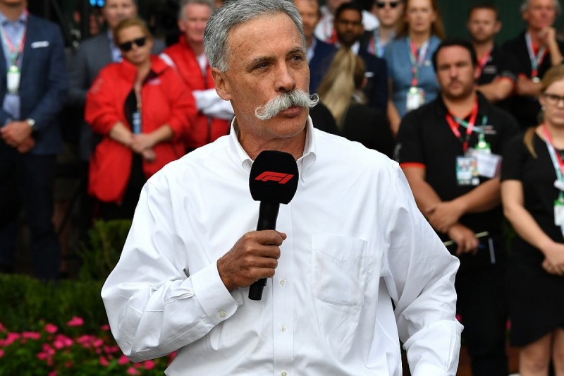F1 News: F1 Group suffers 84% reduction in revenue amid coronavirus pandemic