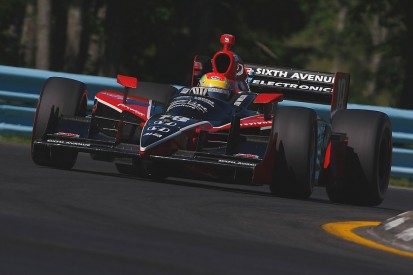 Giant-killers: IndyCar redemption for Wilson at Watkins Glen