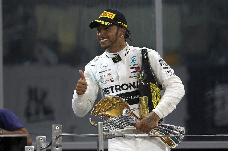 F1 News: Hamilton's "utterly unblemished" record stands him out amongst greats