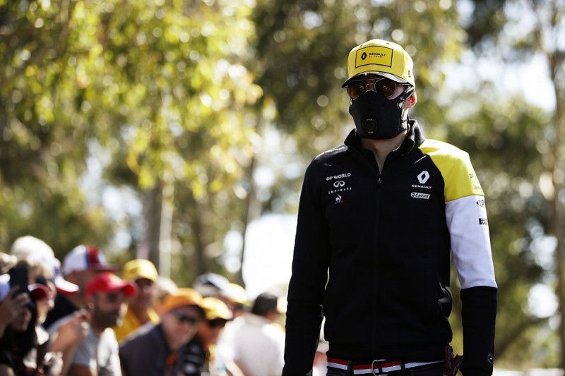 F1 news: F1 planning for coronavirus testing every two days